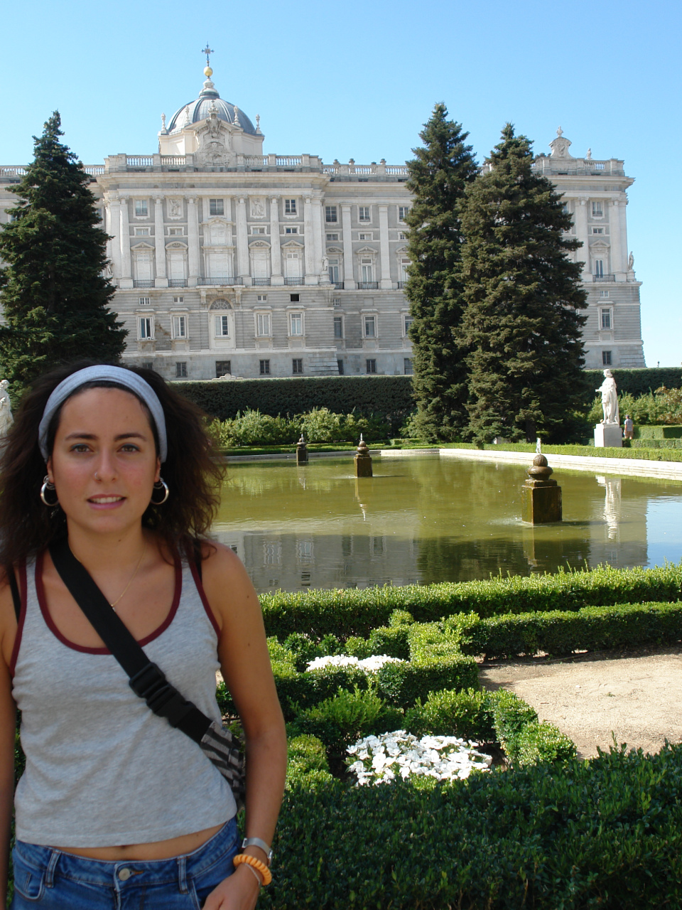 Palau Reial - Madrid